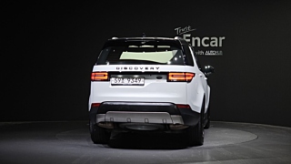 LAND ROVER DISCOVERY 5 2017