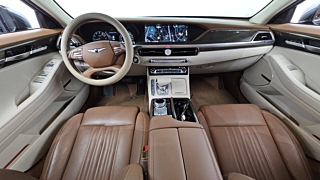 GENESIS G90 2019