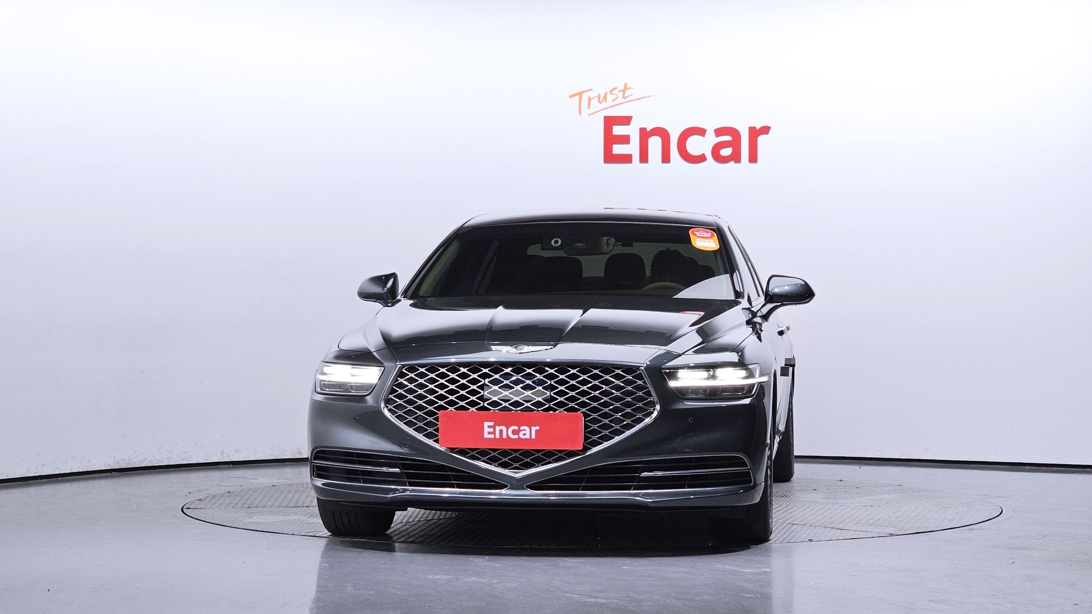 GENESIS G90 2019