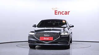 GENESIS G90 2019