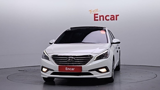 HYUNDAI SONATA LF 2015
