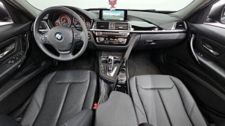 BMW 3-SERIES F30 2016