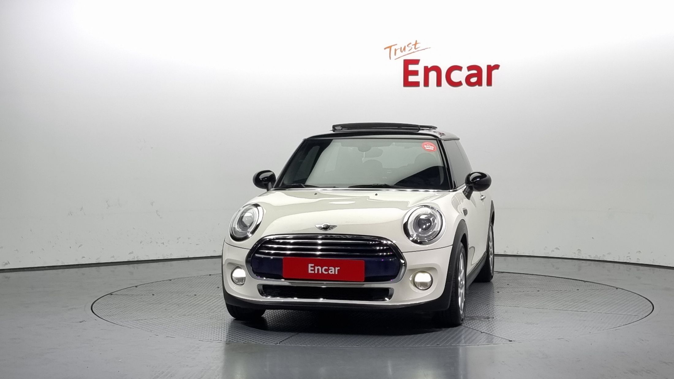MINI COOPER 2015