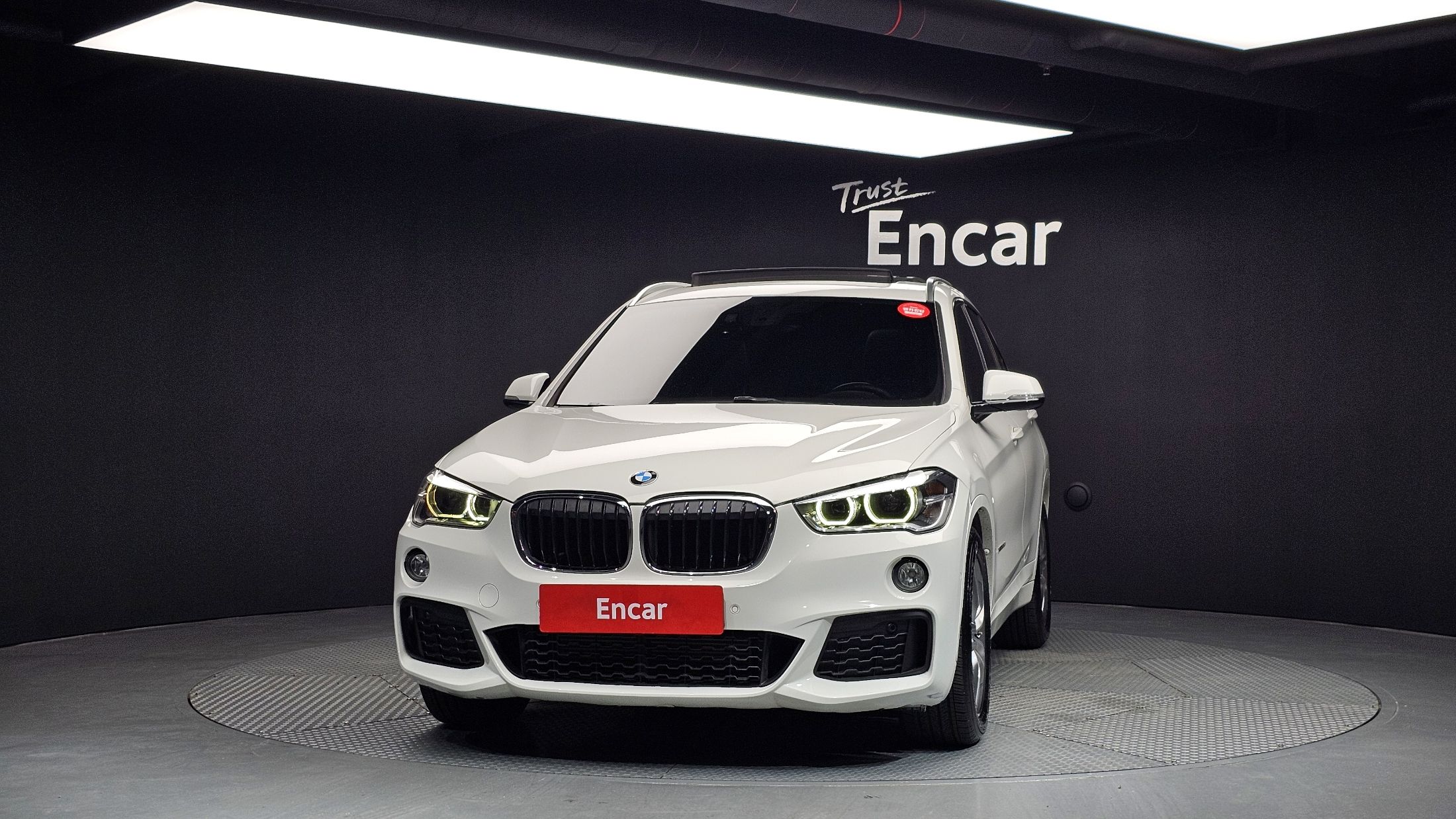 BMW X1 F48 2017