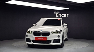 BMW X1 F48 2017