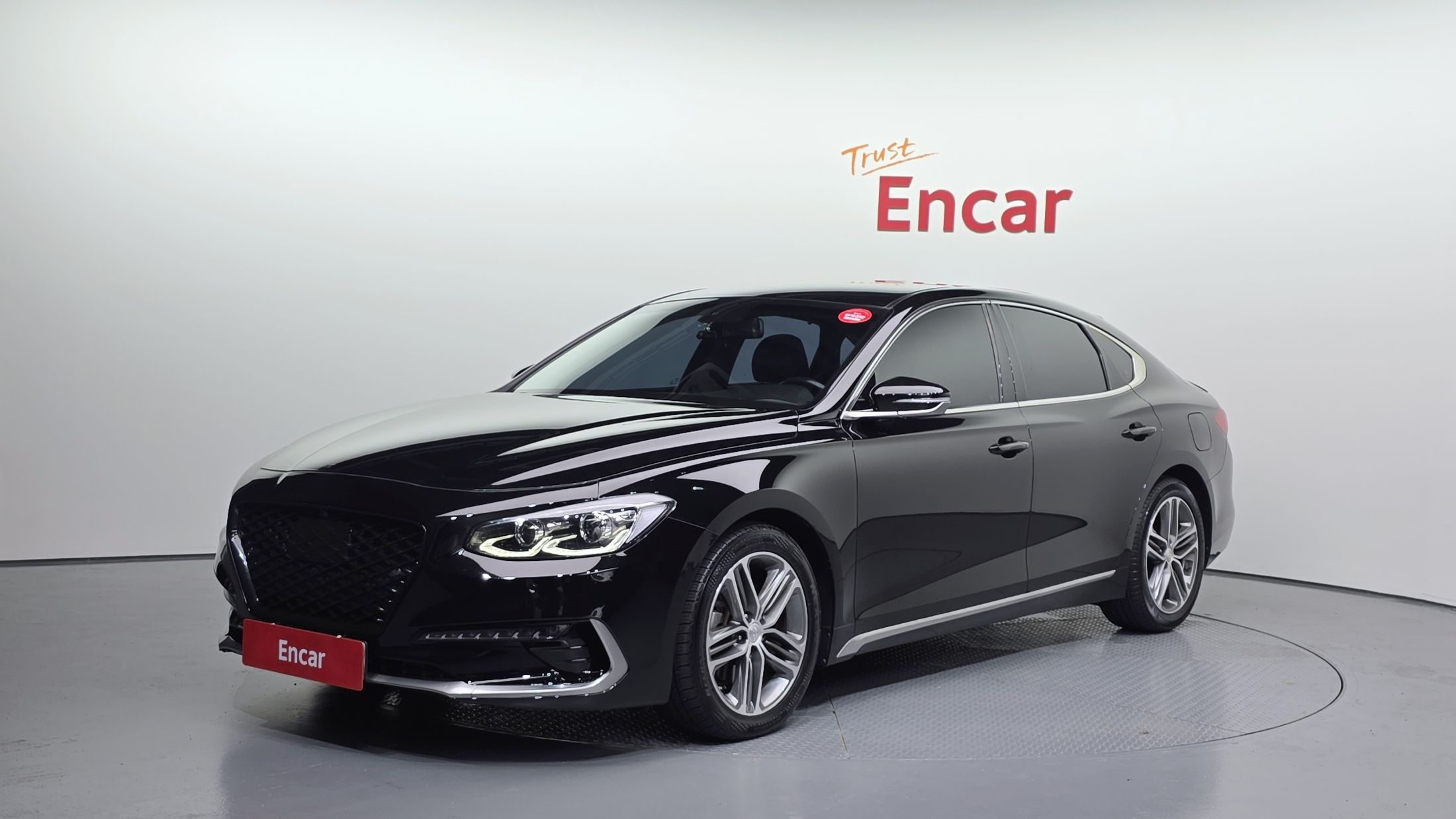 HYUNDAI GRANDEUR IG 2018