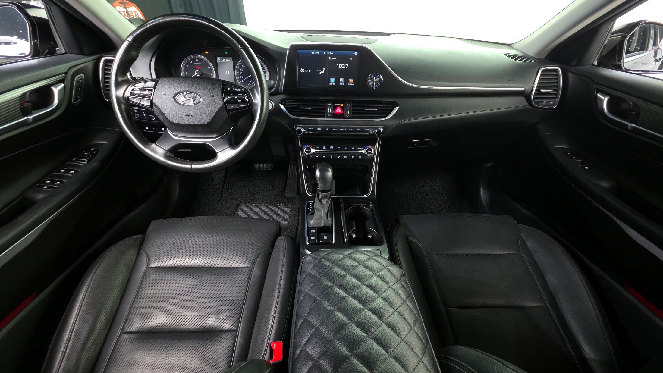 HYUNDAI GRANDEUR IG 2018