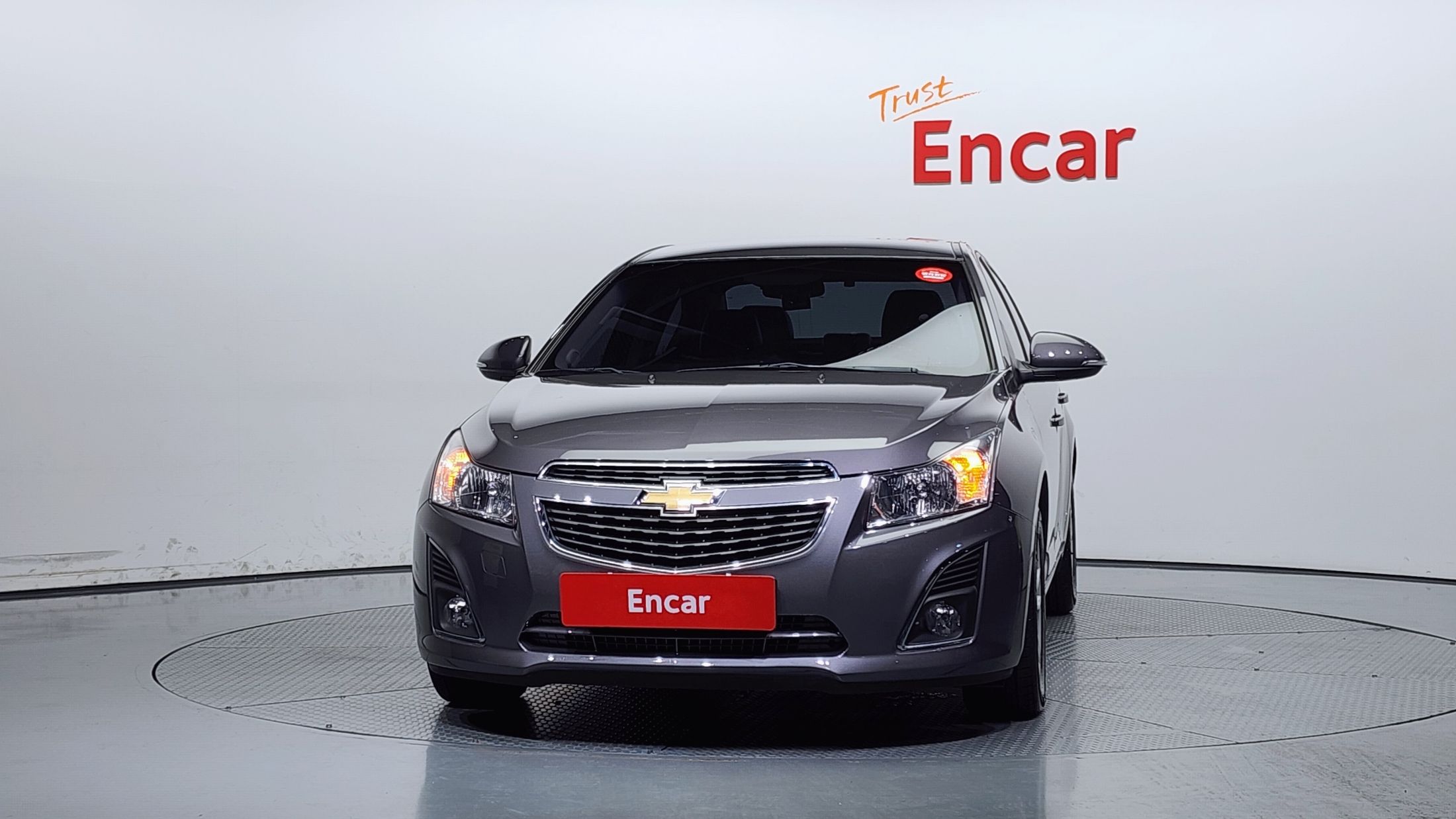 DAEWOO CRUZE 2014