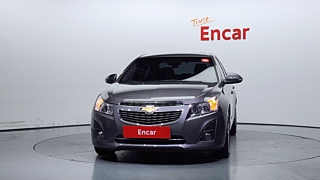 DAEWOO CRUZE 2014