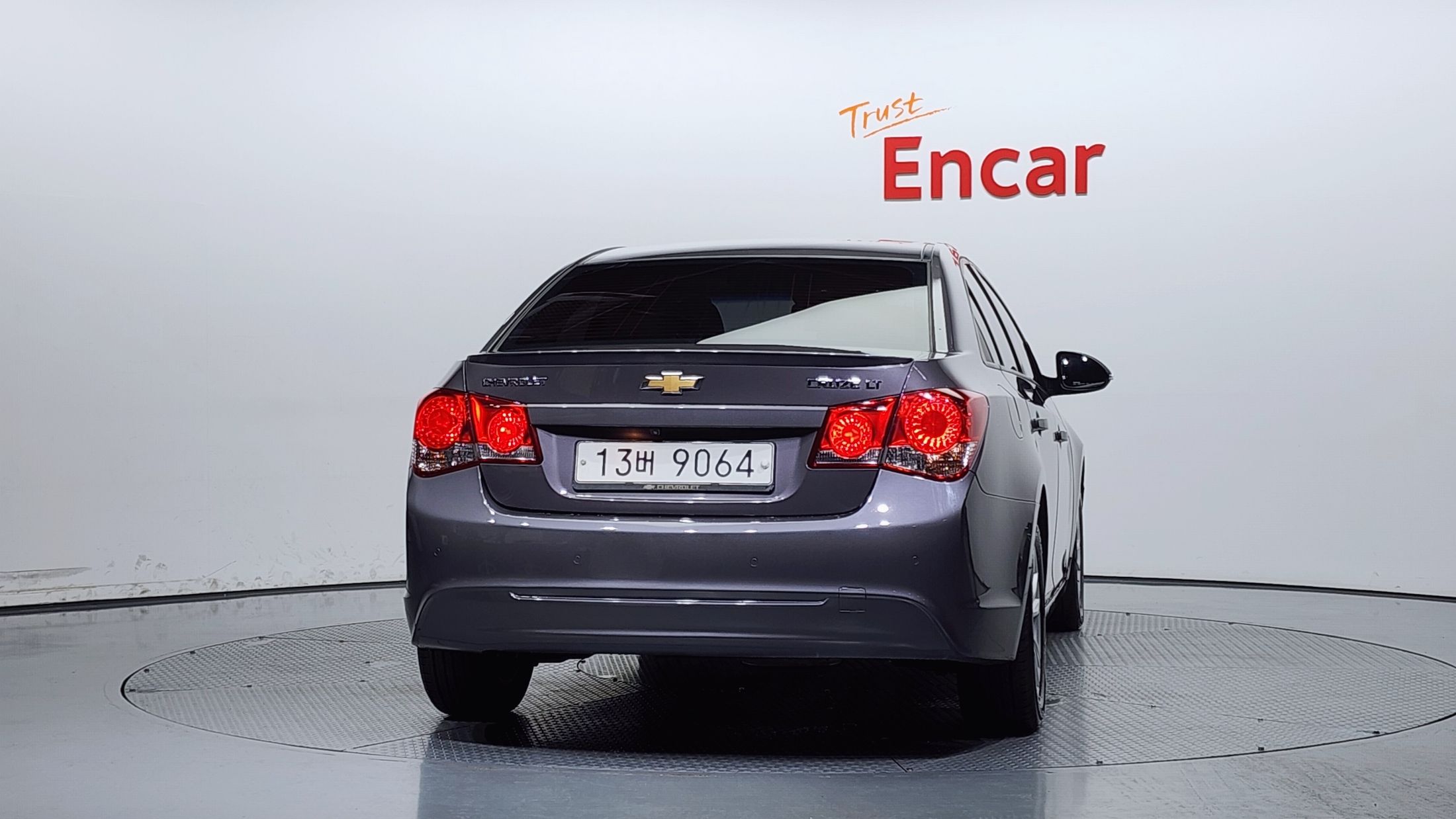 DAEWOO CRUZE 2014