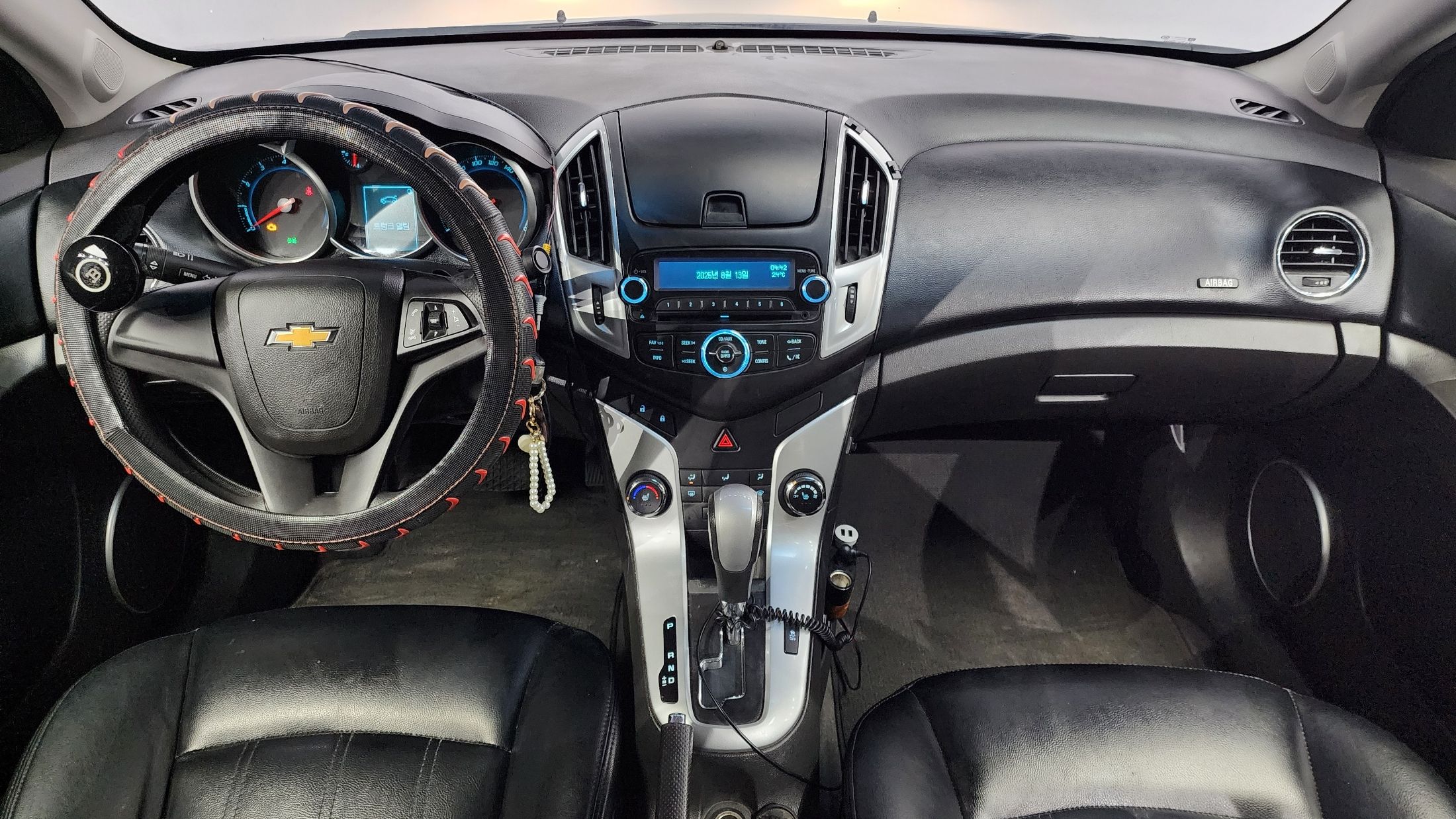 DAEWOO CRUZE 2014