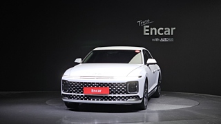 HYUNDAI GRANDEUR HYBRID GN7 2024