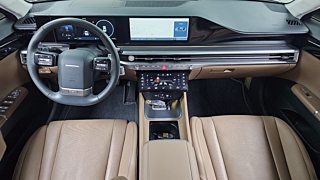 HYUNDAI GRANDEUR HYBRID GN7 2024
