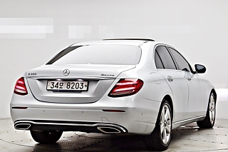 MERCEDES BENZ E-CLASS W213 2018