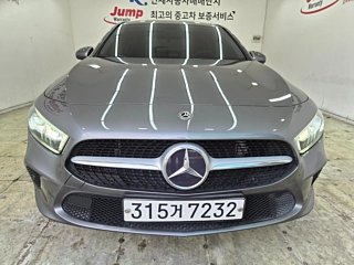 MERCEDES BENZ A-CLASS W177 2020