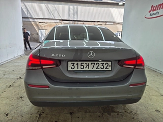 MERCEDES BENZ A-CLASS W177 2020