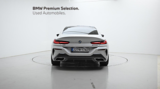 BMW 8-SERIES G15 2023
