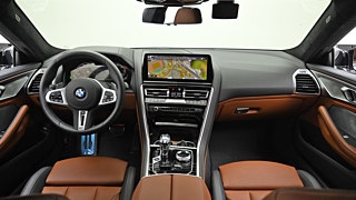 BMW 8-SERIES G15 2023