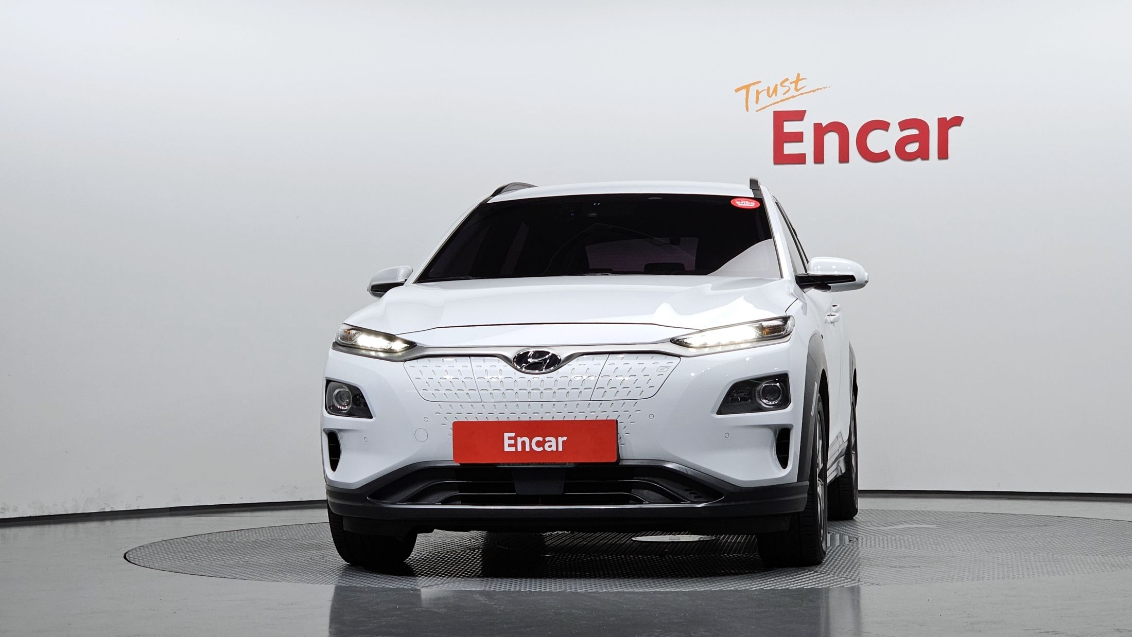 HYUNDAI KONA ELECTRIC 2018