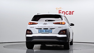 HYUNDAI KONA ELECTRIC 2018