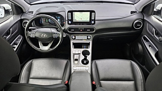 HYUNDAI KONA ELECTRIC 2018