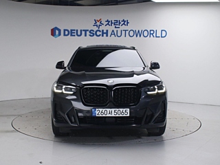 BMW X4 G02 2022