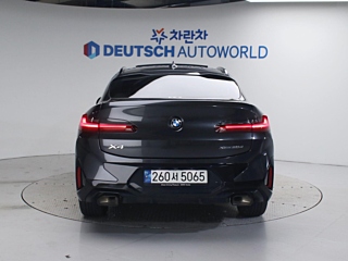 BMW X4 G02 2022
