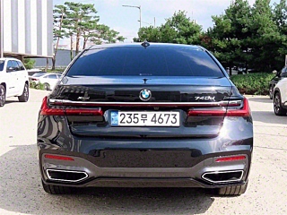 BMW 7-SERIES G11 2020