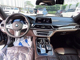 BMW 7-SERIES G11 2020