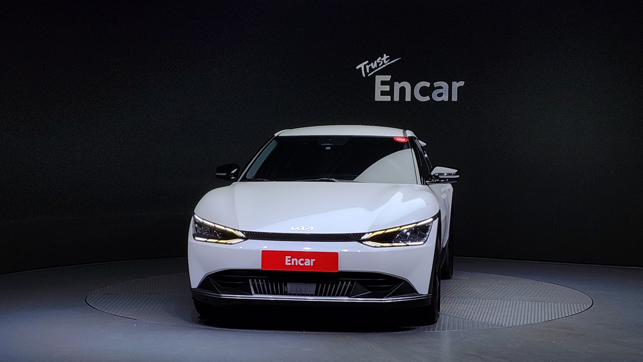 KIA EV6 2022