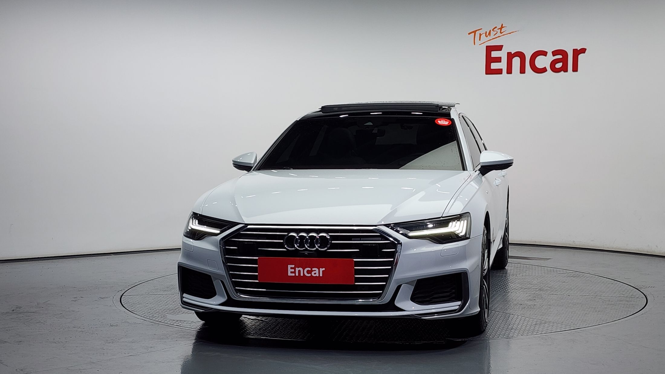 AUDI A6 C8 2023