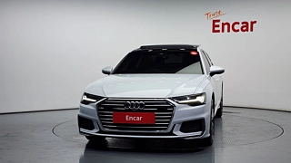 AUDI A6 C8 2023