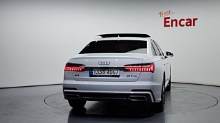 AUDI A6 C8 2023