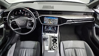 AUDI A6 C8 2023