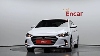 HYUNDAI AVANTE AD 2016
