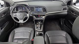 HYUNDAI AVANTE AD 2016