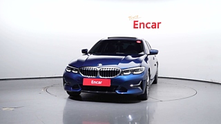 BMW 3-SERIES G20 2022
