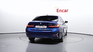 BMW 3-SERIES G20 2022