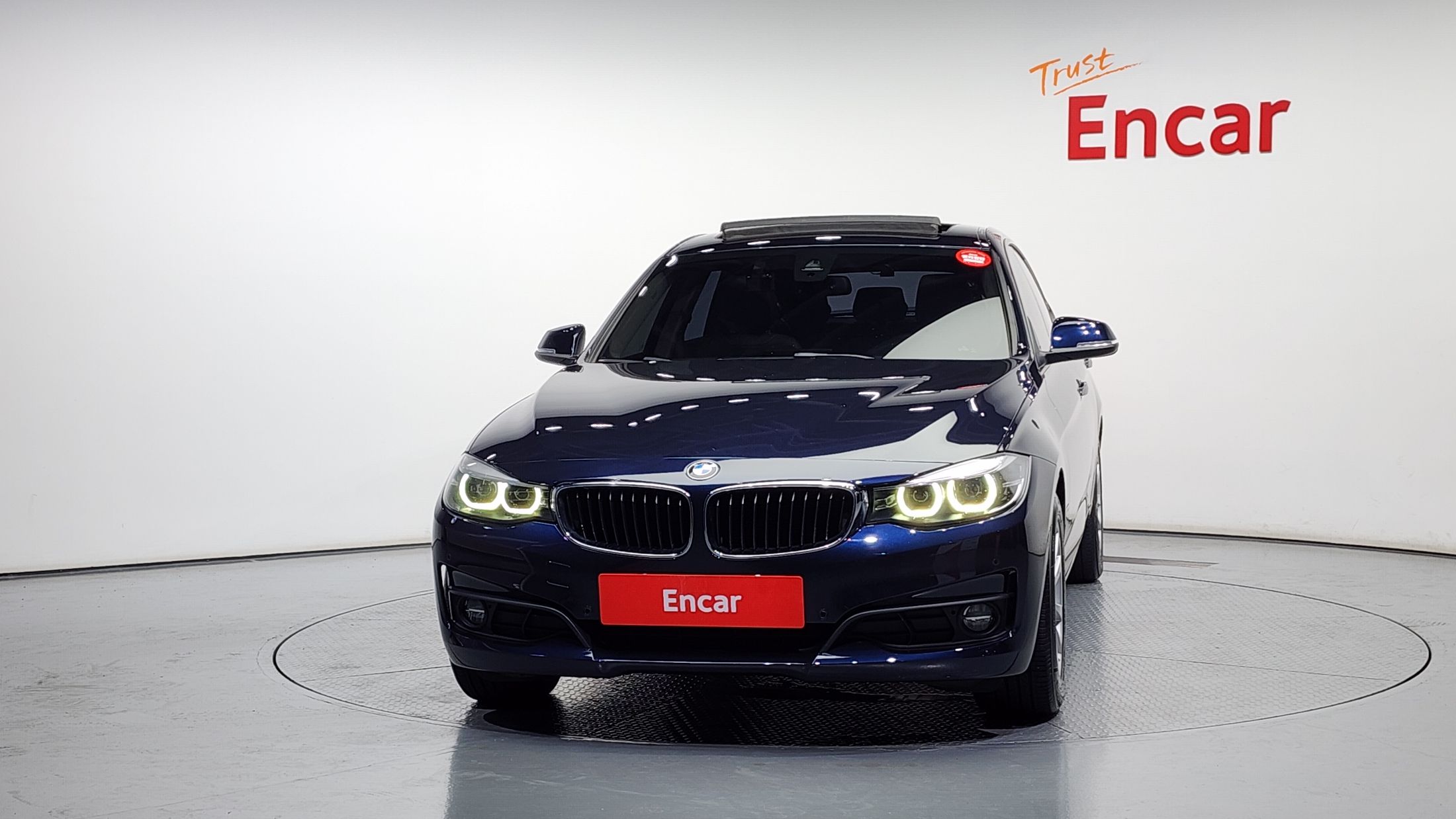BMW 3-SERIES GT F34 2018