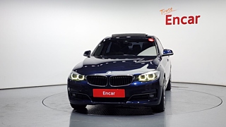 BMW 3-SERIES GT F34 2018