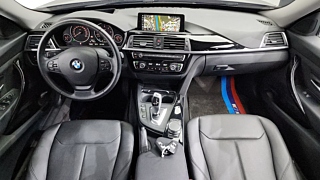 BMW 3-SERIES GT F34 2018
