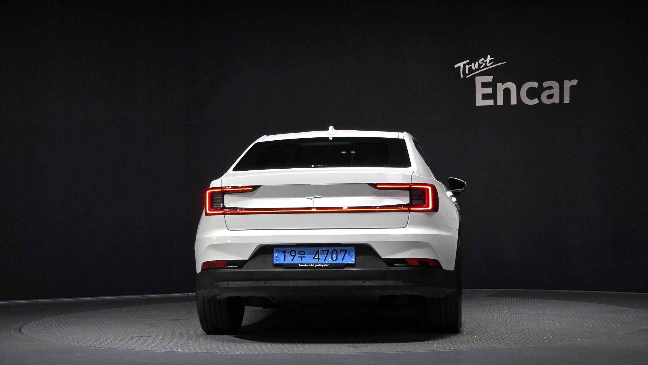 POLESTAR POLESTAR 2 2022