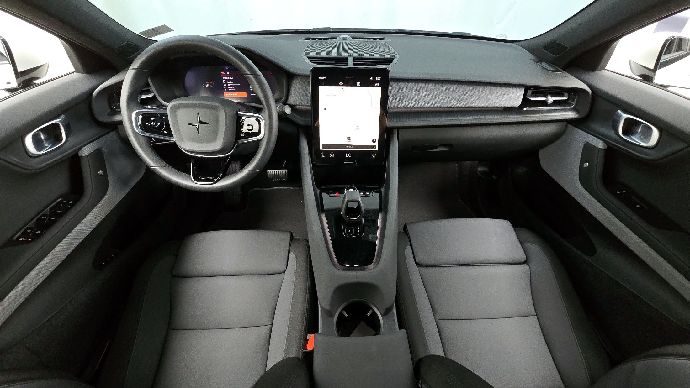 POLESTAR POLESTAR 2 2022