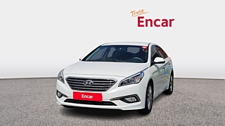 HYUNDAI SONATA LF 2015