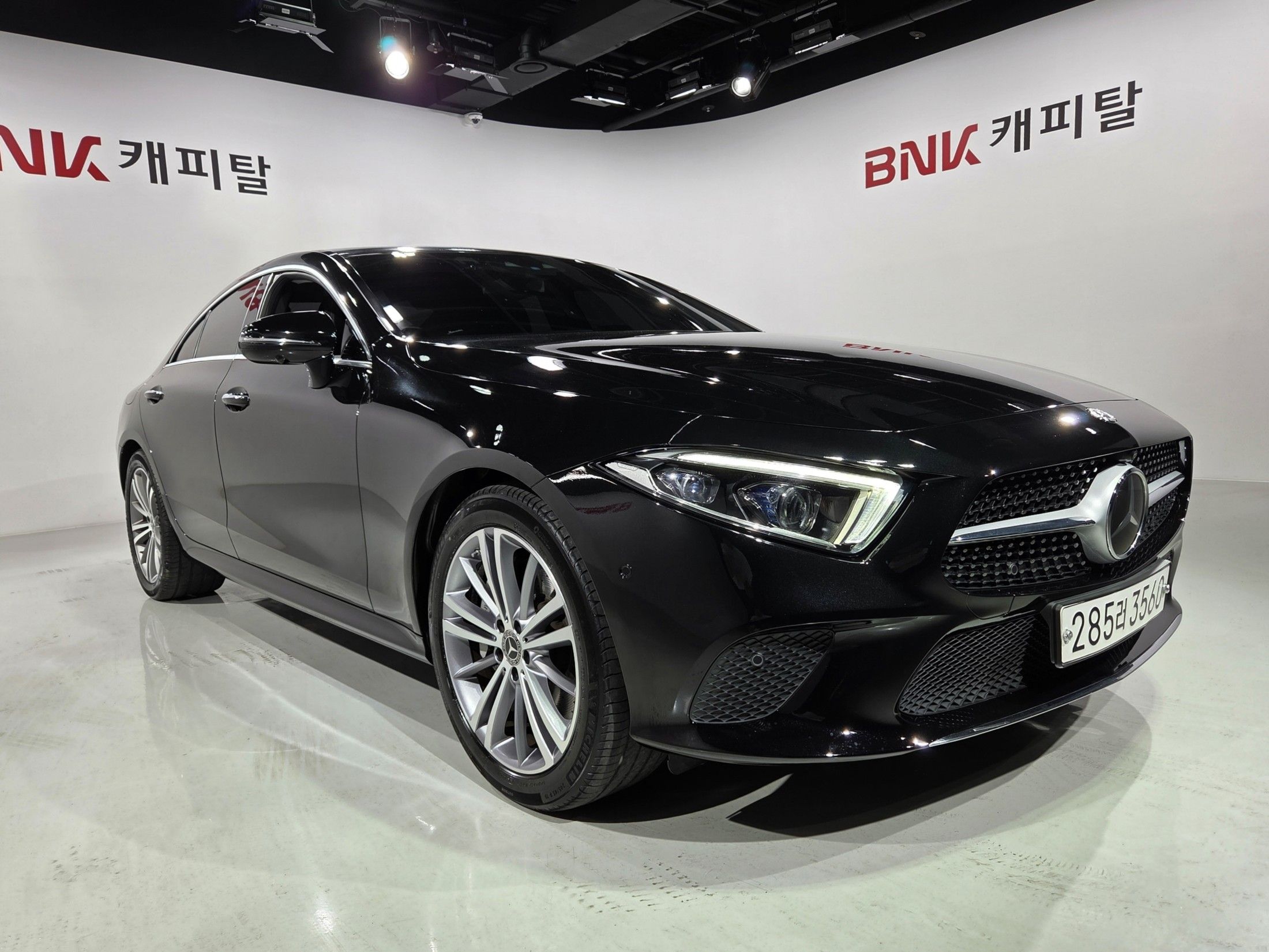 MERCEDES BENZ CLS-CLASS C257 2019