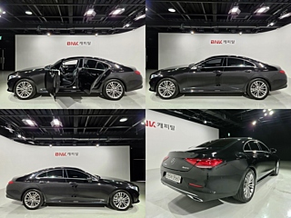 MERCEDES BENZ CLS-CLASS C257 2019