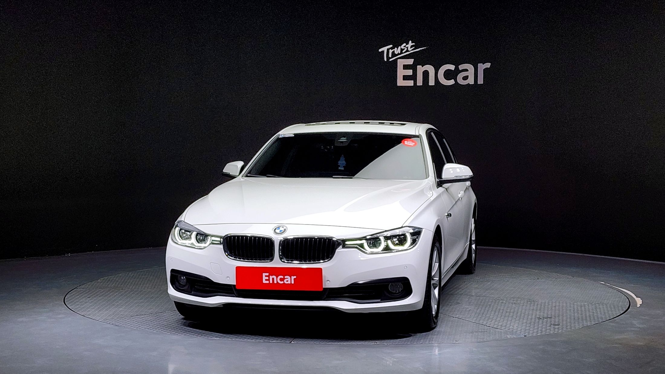 BMW 3-SERIES F30 2018