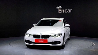 BMW 3-SERIES F30 2018