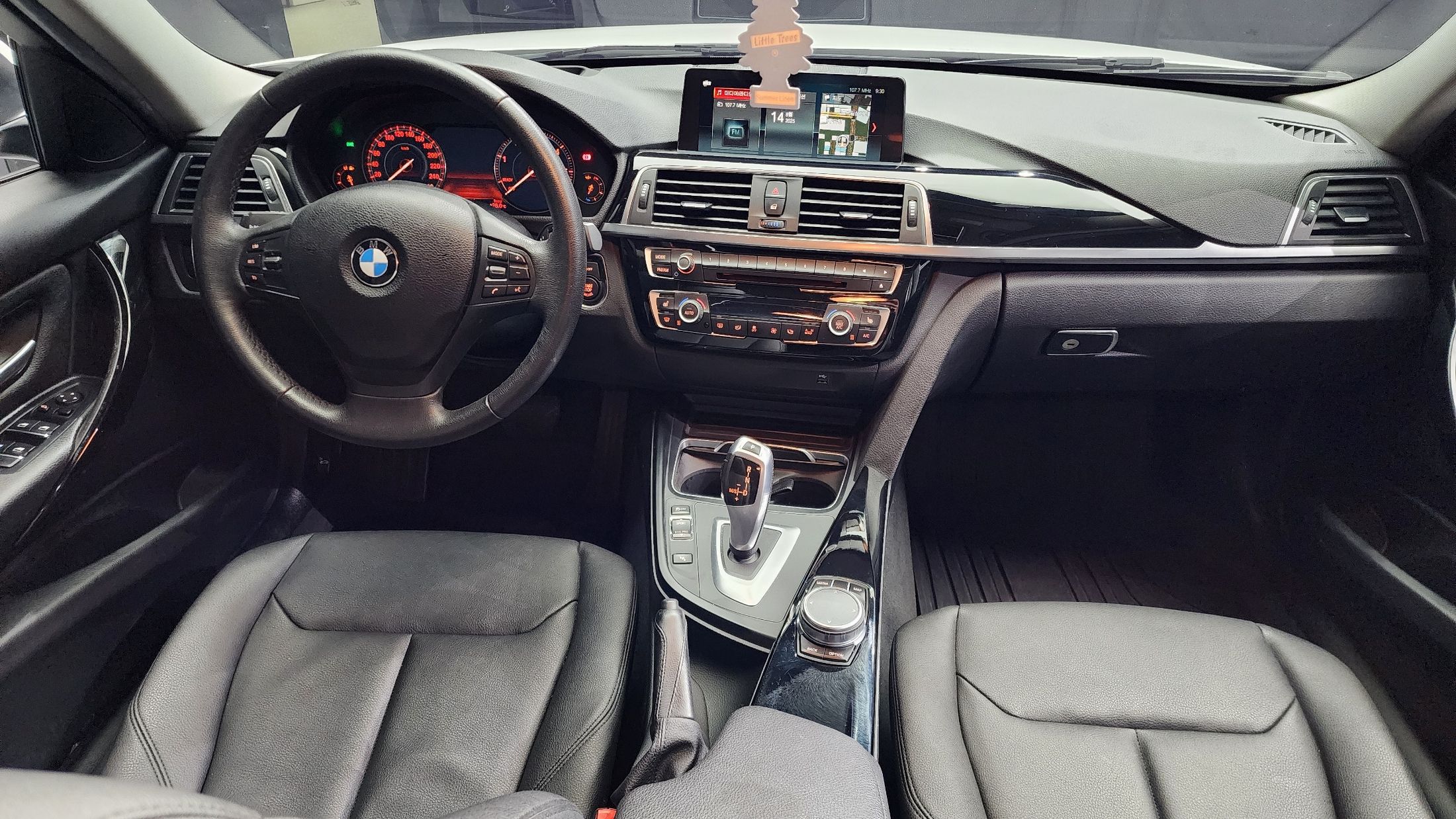 BMW 3-SERIES F30 2018