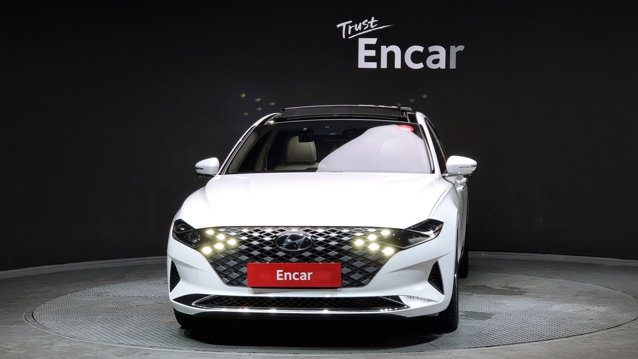 HYUNDAI GRANDEUR IG 2022